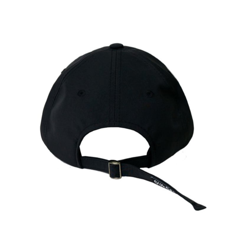 OUT OF TRUNK Matrix Logo Ball Cap (Black)