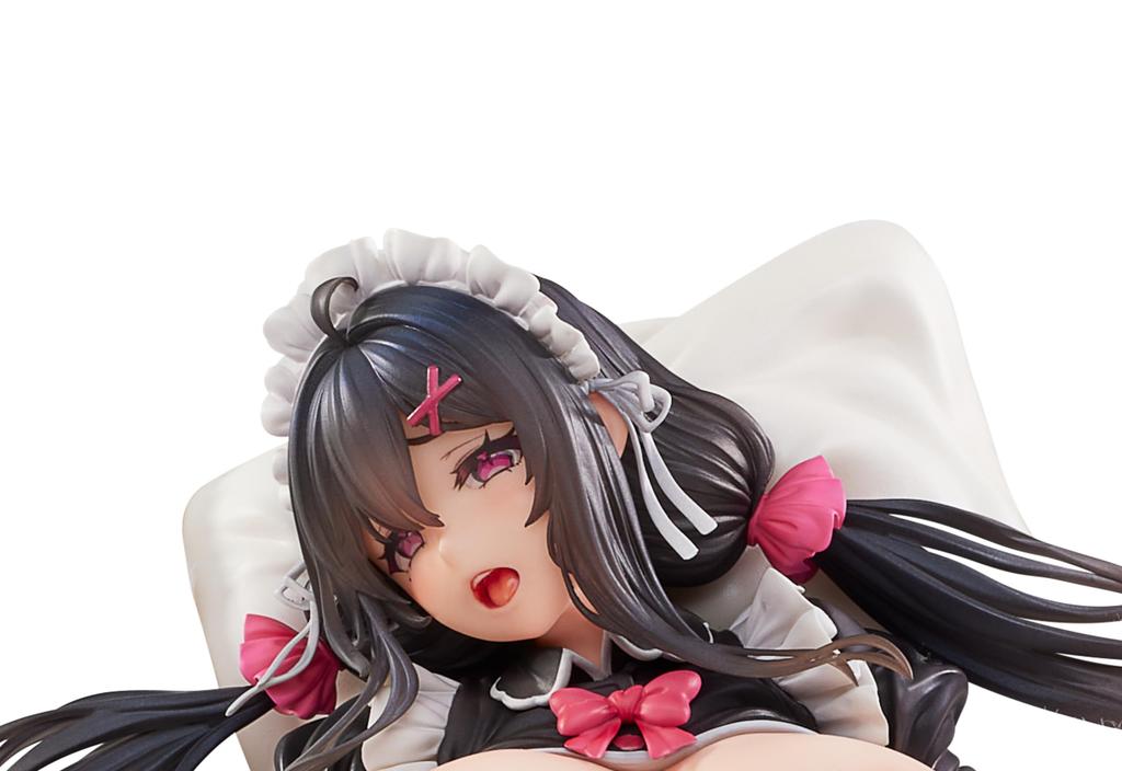 Original Illustration Scale PVC ABS Painted Finished Figure Shiokonbu's "Nonohara Yuzuka-chan" 1/6 &