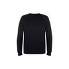 Sweatshirts Men's Black Crew Neck Moderate Regular BV2666-010