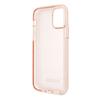 Guess Guhcn65Pcglpi Iphone 11 Pro Maxróżowy/Pink Hard Case Glitter