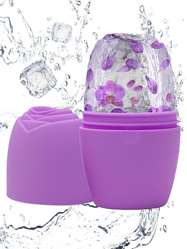 Silicone Ice Cube Tray Mold Face Beauty Lifting Ice Face Tool Contouring Acne Eye Skin Educe Massager Roller Ball Care