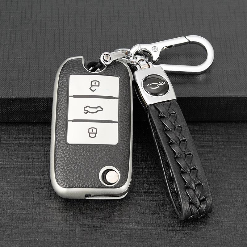 Compatible Key Case for MG MG5, MG6, MG3, ZS, Roewe GS/GT - 17 Models