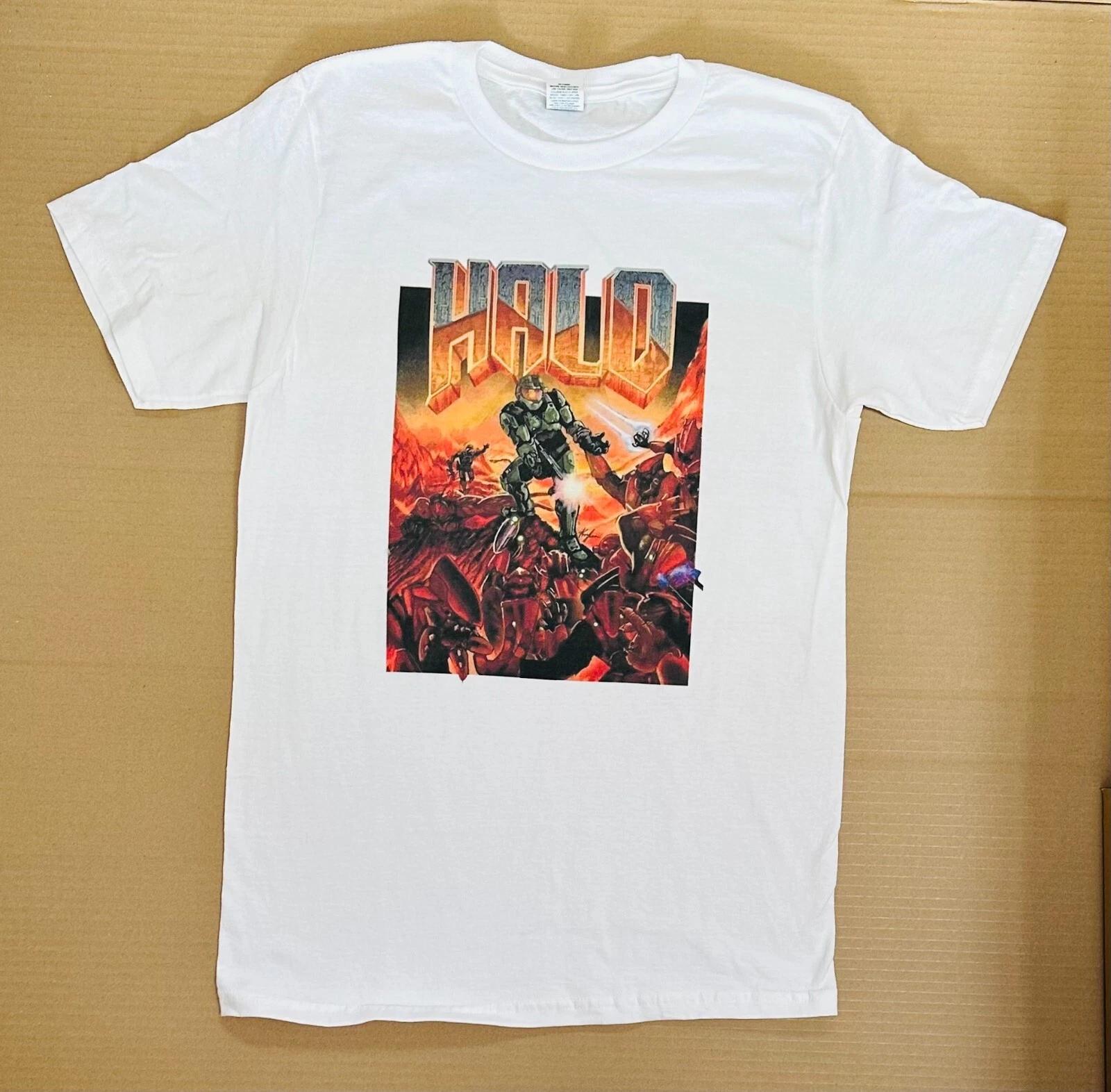

Halo T shirt 2XL