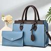 Pu Bag For Women With Multiple Compartments For Daily Use