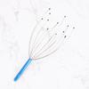 Comfort Head Neck Scalp Massager Massage Octopus Equipment Stress Release Tool