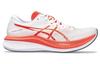 ASICS Magic Speed 3 White Sunrise Red Women's 1012B652-100