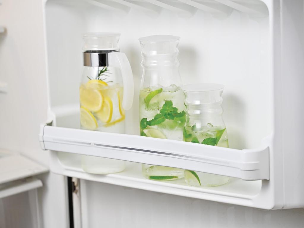 HARIO Free Pot Made In Barley 700ml, Heat-Resistant Glass, Japan, Tea, Bottled, Tea, Refrigerator-Friendly, FP-7-TW