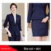 Women's Autumn 2025 Goddess Style Long Sleeve Suit Jacket for Professional Workplace and Interviews