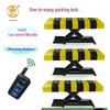 Smart Enhanced Remote Control Parking Space Lock with Centralized Group Control