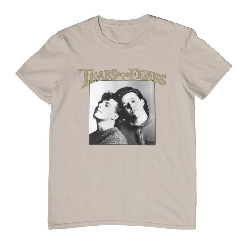 Tears For Fears , Tears For Fears Unisex Tee Unisex T-Shirt S