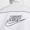 Nike Club Casual Lightweight Loose Fit Hooded Jacket Men Jackets Photon-Grey White HJ2013025
