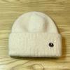 Rabbit Fur Woolen Hat for Women Autumn and Winter New Korean Version Versatile Thickened Warm Hat Ear Protection Rabbit Fur Knitted Hat