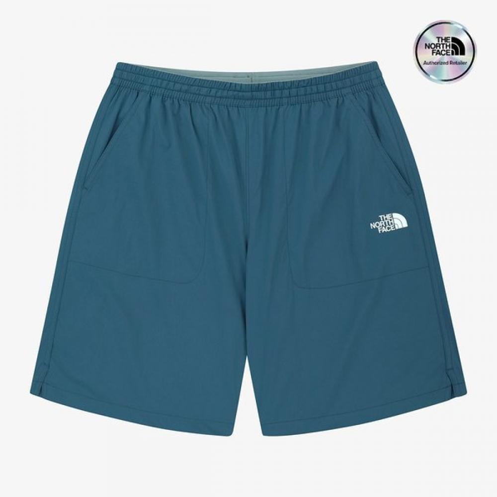 The North Face Shorts Deep Blue