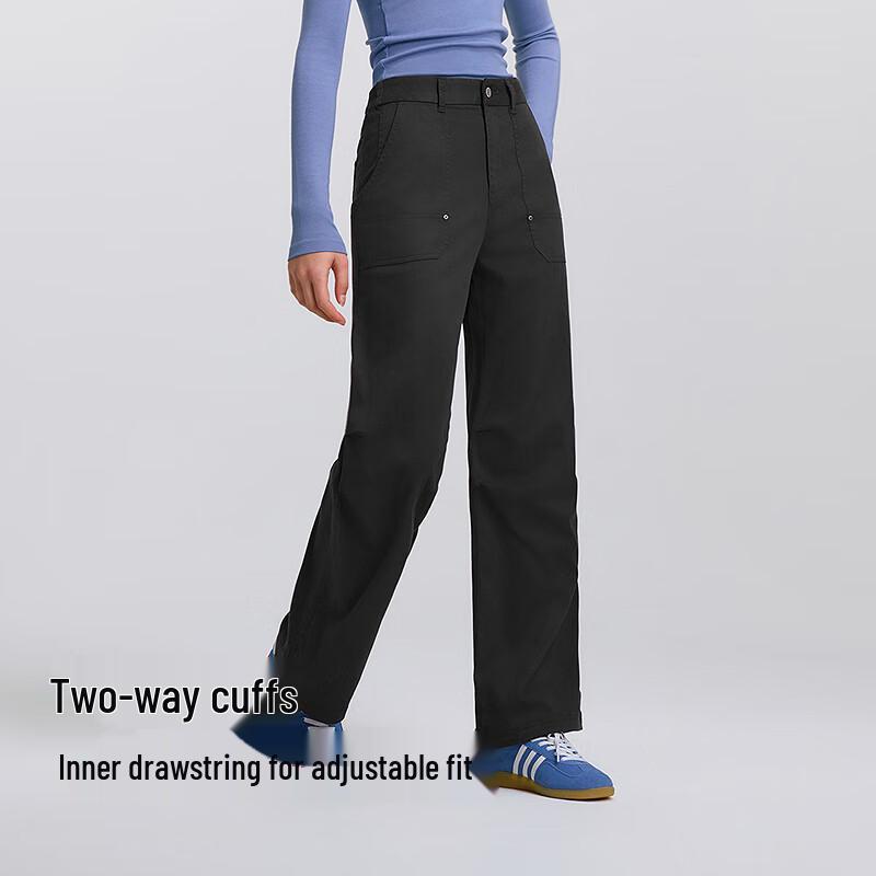 Semir Women's Workwear Wide-Leg Pants