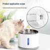 Upgraded Second-Gen Pet Water Dispenser with High-Iodine Activated Carbon Filter