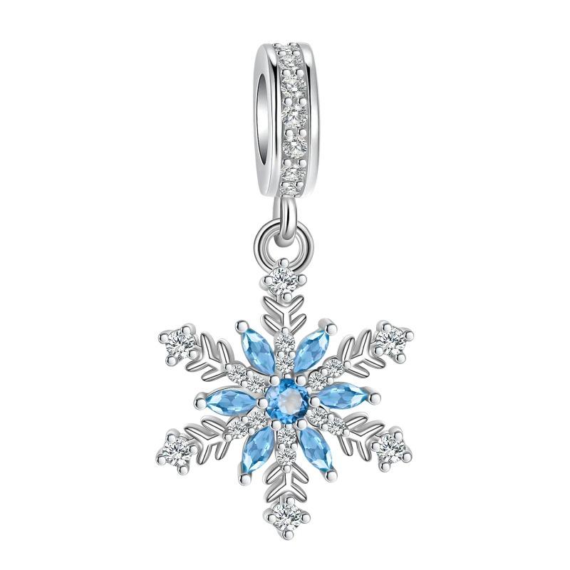 925 Silver Heart Mum Dangle Dream Catcher Charm DIY Jewelry For Women Original Bracelet Beads