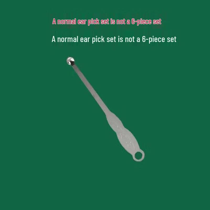 Silicone Ear Cleaning Kit