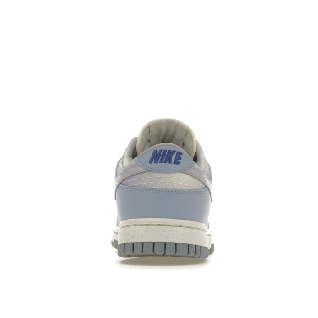 Nike  Dunk Low Blue Airbrush Women Sneakers FN0323-400