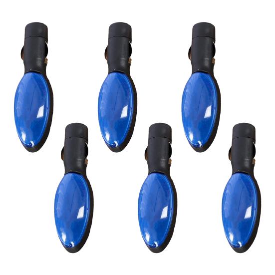 1/2/3/4/5/6Pcs Car Automotive Vehicle Gasoline Saver Fuel Economizer Fuel Saver Portable Energy Saving Instrument Car Accessories