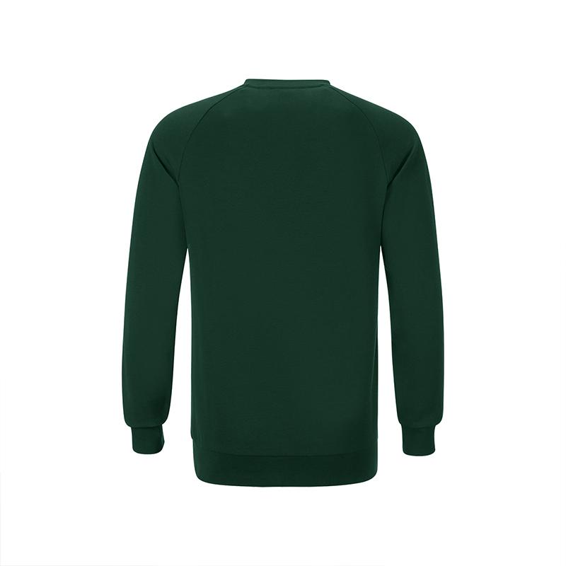 Adidas Bluza z logo Combat Sports Bluza Unisex Ciemnozielona ACLLSPS3CS-GNG