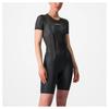 Castelli Базовый слой с коротким рукавом Pro Mesh