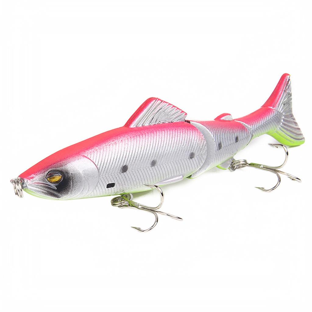 3-, Hard Plastic Artificial Fishing for