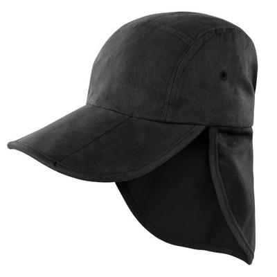 Result Unisex-Kopfbedeckung, faltbarer Legionärshut/Kappe (2er-Pack)