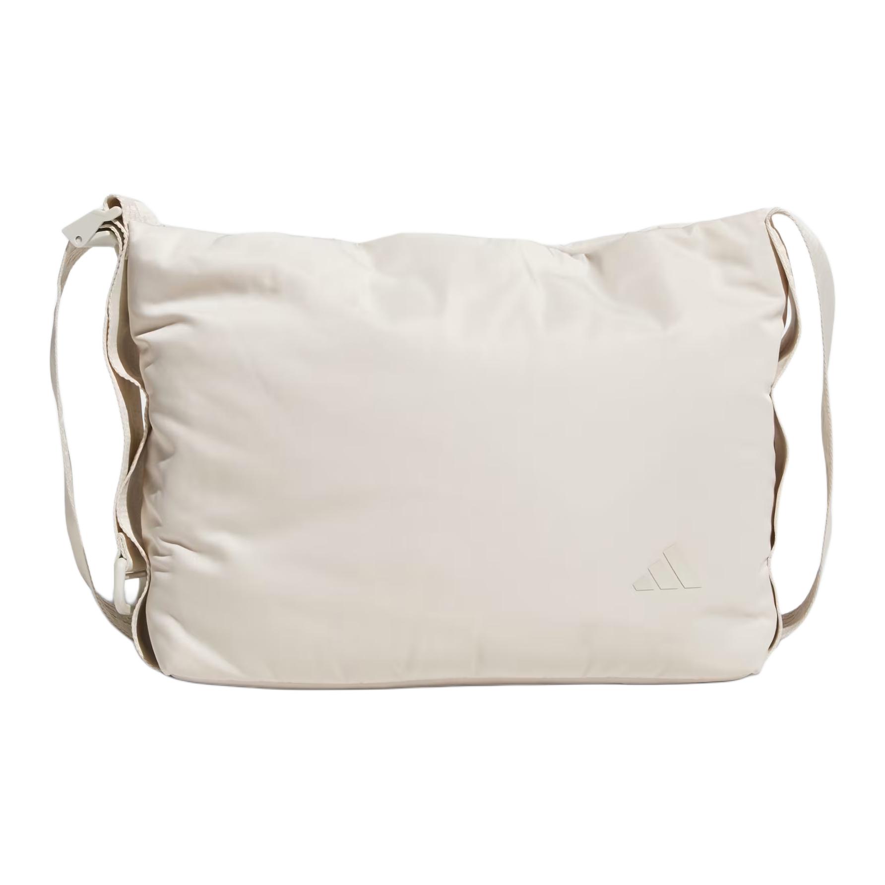 

Adidas Polyester Crossbody Bags Unisex Bauxite Brown Adidas JY9118