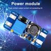 5-100PCS MT3608 DC-DC Step Up Converter Booster Power Supply Module Boost 2V-24V To 5/9/12/28V Step-up Board MAX Output 28V 2A