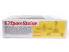 AMT Star Trek Space Station Width Approximately 400mm Plastic Model AMT1415 K-7 Non-Scale