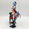 Genshin Impact Ganyu Sexy Anime Girl Figur Keqing/Hu Tao Actionfigur Yae Miko/Venti Figur Sammlerstück Modell Puppenspielzeug