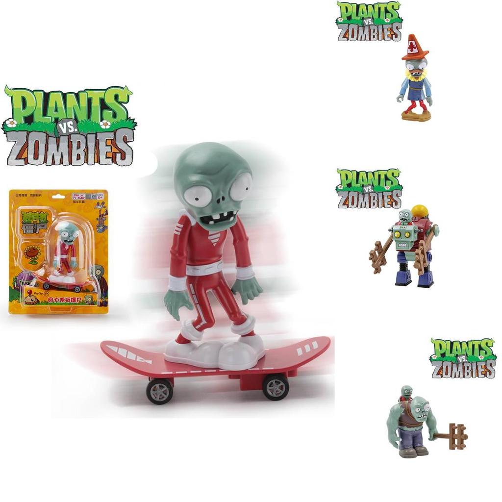 Plantas versus. Zumbis Brinquedo Pirata Gigante Egípcios Figuras Conjunto