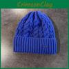 Fashionable Mens Knitted Hat With Letter Design Warm For Cold Seasons Outdoor