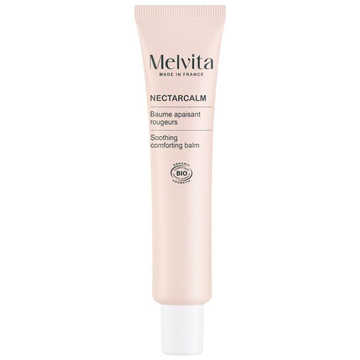 Baume Correcteur Apaisant - Melvita - Nectarcalm - 40 Ml - Hypoallergénique - Peaux Sensibles
