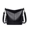 2024 Spring/Summer Tassel Mom Bag: Versatile Korean-Style Crossbody Bucket Bag with Large Capacity