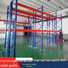 Light Medium-Duty Multi-Tier Shelving for High-Level Warehouse Storage