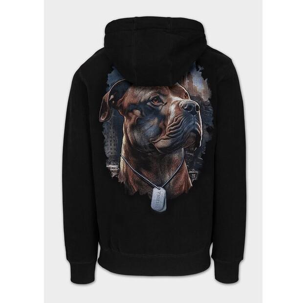 Толстовка PITBULL HERO EU 3XL