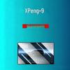 Xiaopeng X9 Tempered Film for 26 Models - Screen & Navigation Display Interior Mod