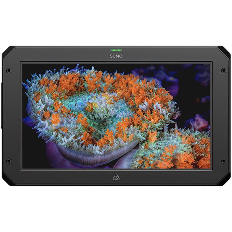 ATOMOS SUMO 19SE 19-inch 4K HDR Monitor Recorder