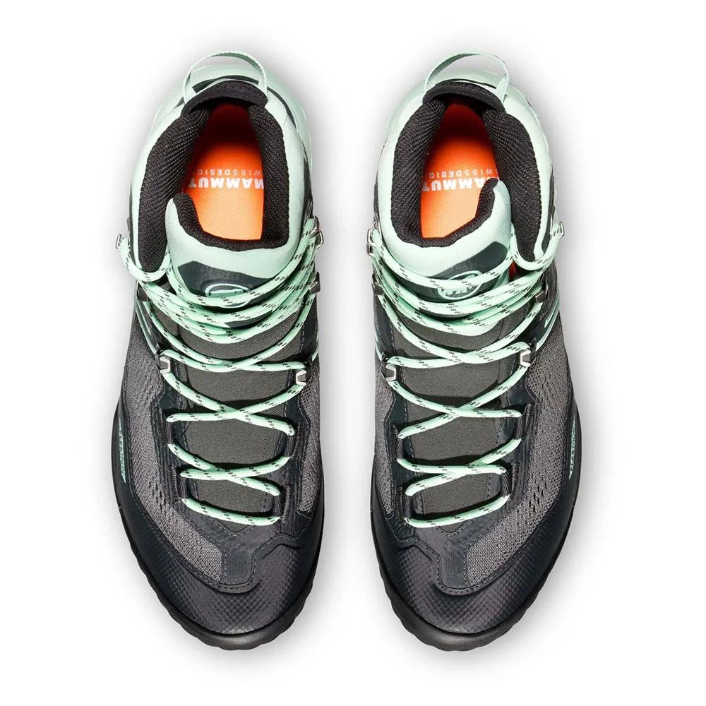 Mammut Hiking Boots Ducan II High Goretex