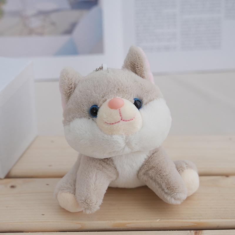 Adorable Plush Fox Toy Premium Stuffed Animal For Celebrations And Gifts
