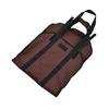 Oxford Cloth Firewood Carrier Portable Heavy Duty Firewood Tote Bag Storage Bag for Garden