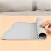 Food Grade Silicone Cat Mat Anti-dirty Easy to Clean Cats and Dog Bowl Mats Waterproof and Leak-proof Anti-slip Pad Pet Product