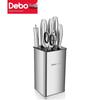 Debao DEP-381 13-Piece Stainless Steel Cookware Set