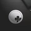 Woshangyu Zinc Alloy Desk Cable Grommet