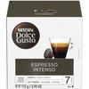 Nestle Dolce Gusto Espresso Intenso Extra Crema - 112 G