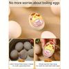 1pc Cute Egg Timer, Hard and Soft Boiled Egg Timer, Color-changing Egg Timer, With Sensitive Indicator, Kawaii Egg Timer Home Kitchen Egg Timer
