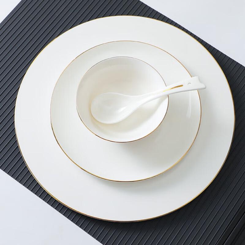 AMPEREX Chinese Ceramic Soup Bowl