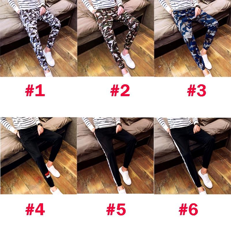 Stylish Camouflage Men Gym Pants For Casual And Comfortable Workouts