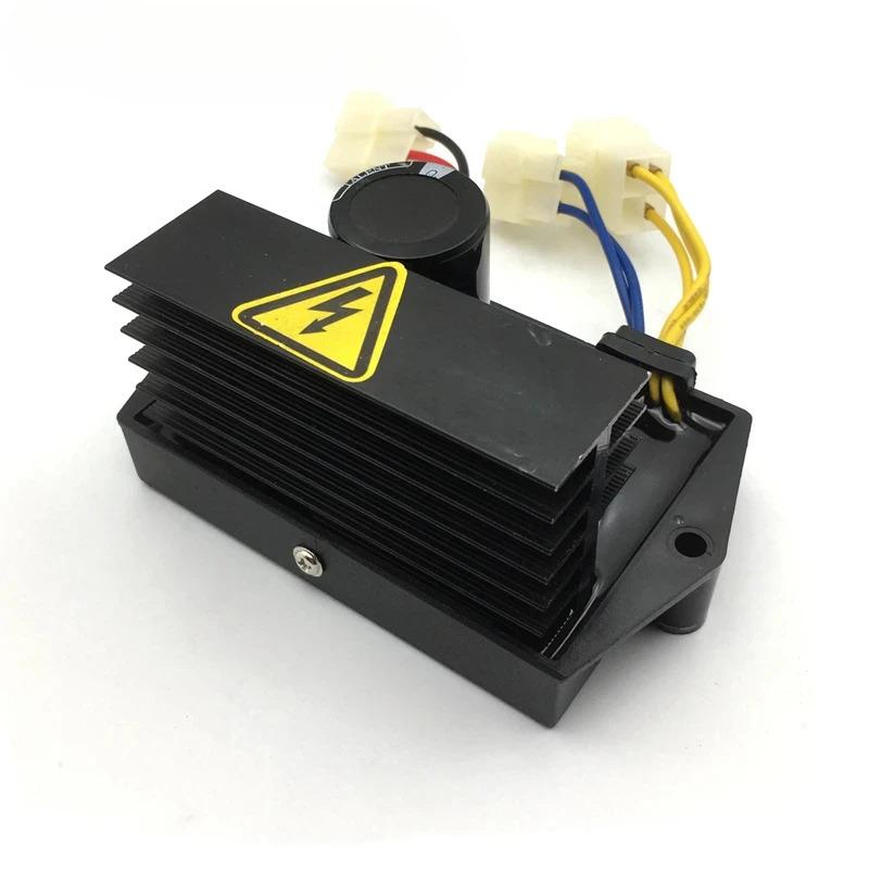 Xeon Kipor Generator AVR GFC9-3A7G Automatic Voltage Regulator Three Phase 10-30KW KL3100 KL3135 KL3200 Genset Parts GFC9-3A3G